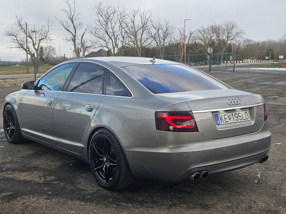 Audi a6 - 4