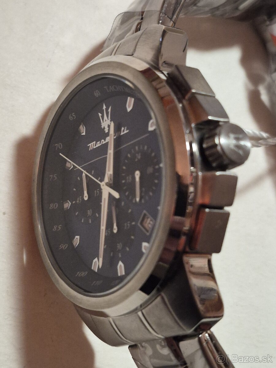 Pánske hodinky Maserati - 4