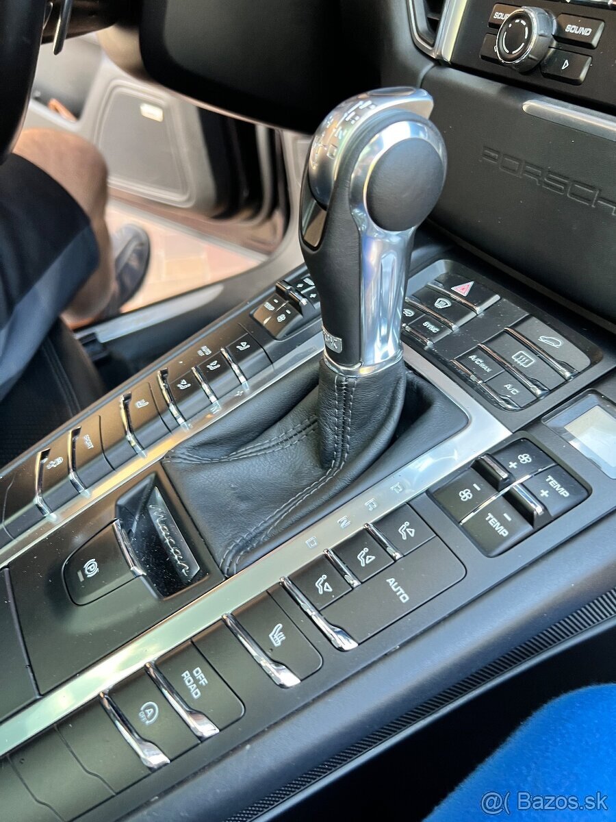 Radiaca páka Porsche 911, Panamera, Macan, Boxster.. - 4