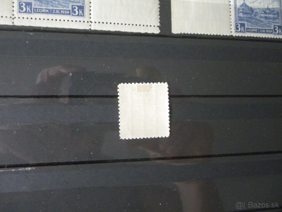 CSR I, Slovensky stat 1939-45 - 4