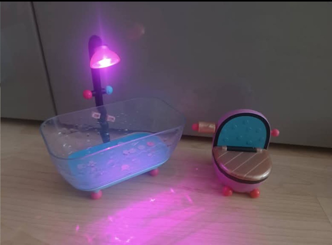 Lol surprise nábytok a doplnky - 4