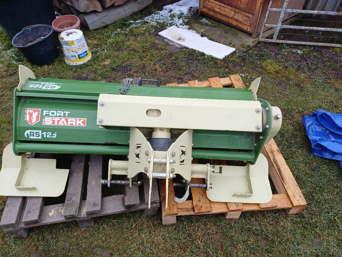 Rotavator za malotraktor - 4