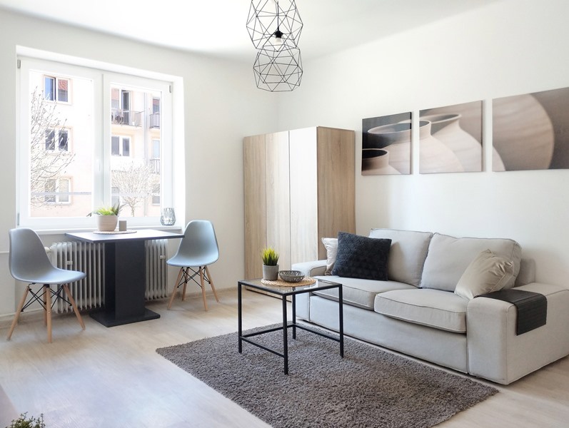 ✅ ZREKONŠTRUOVANÝ 2+KK PRIAMO V CENTRE - 4