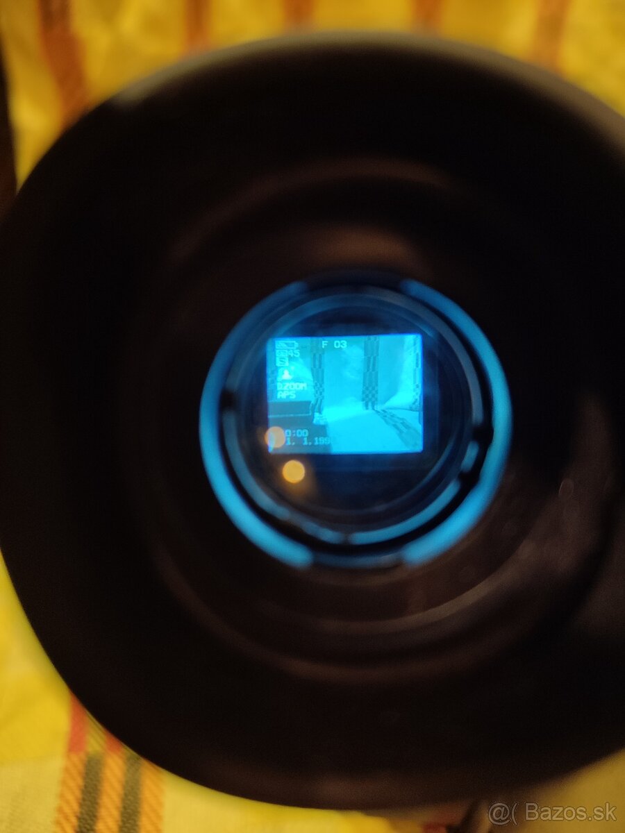 Panasonic Super VHS HIFI stereo kamera - 4