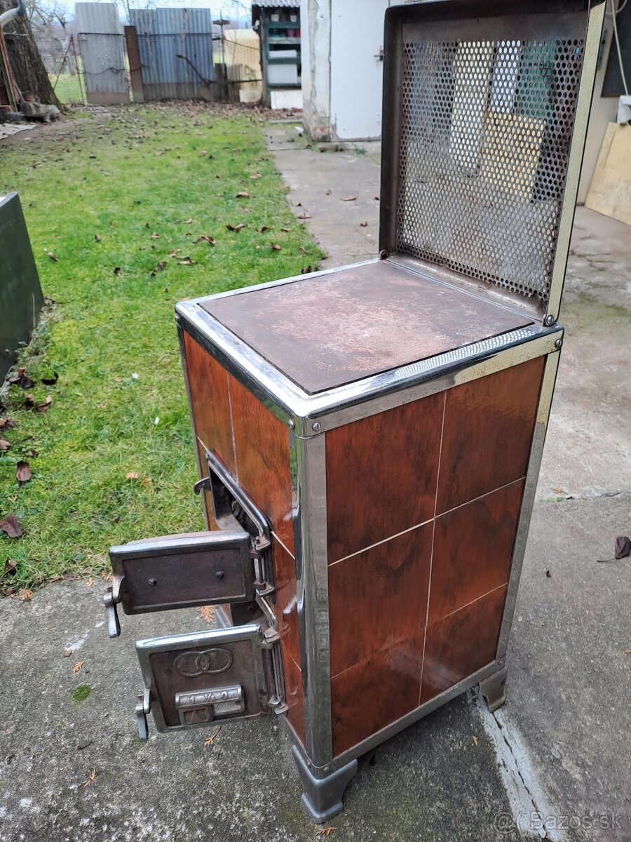 Keramické kachle - 4