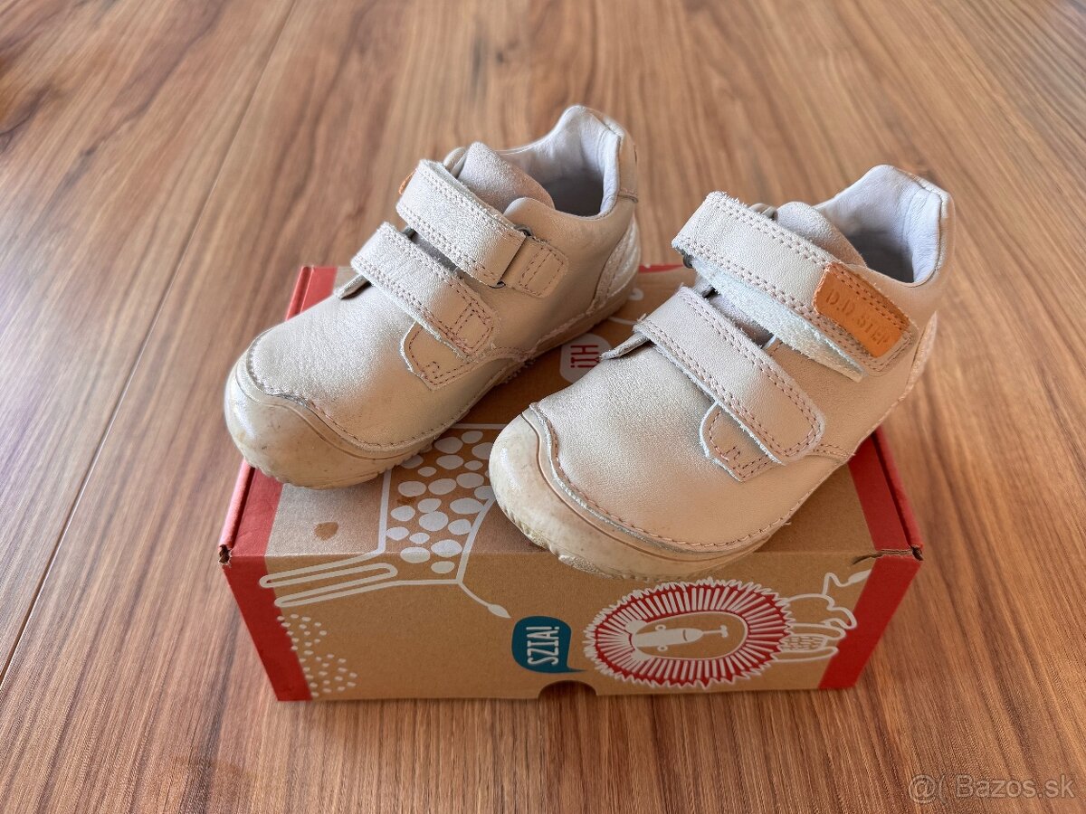 D.D.step prechodné topánky - 4