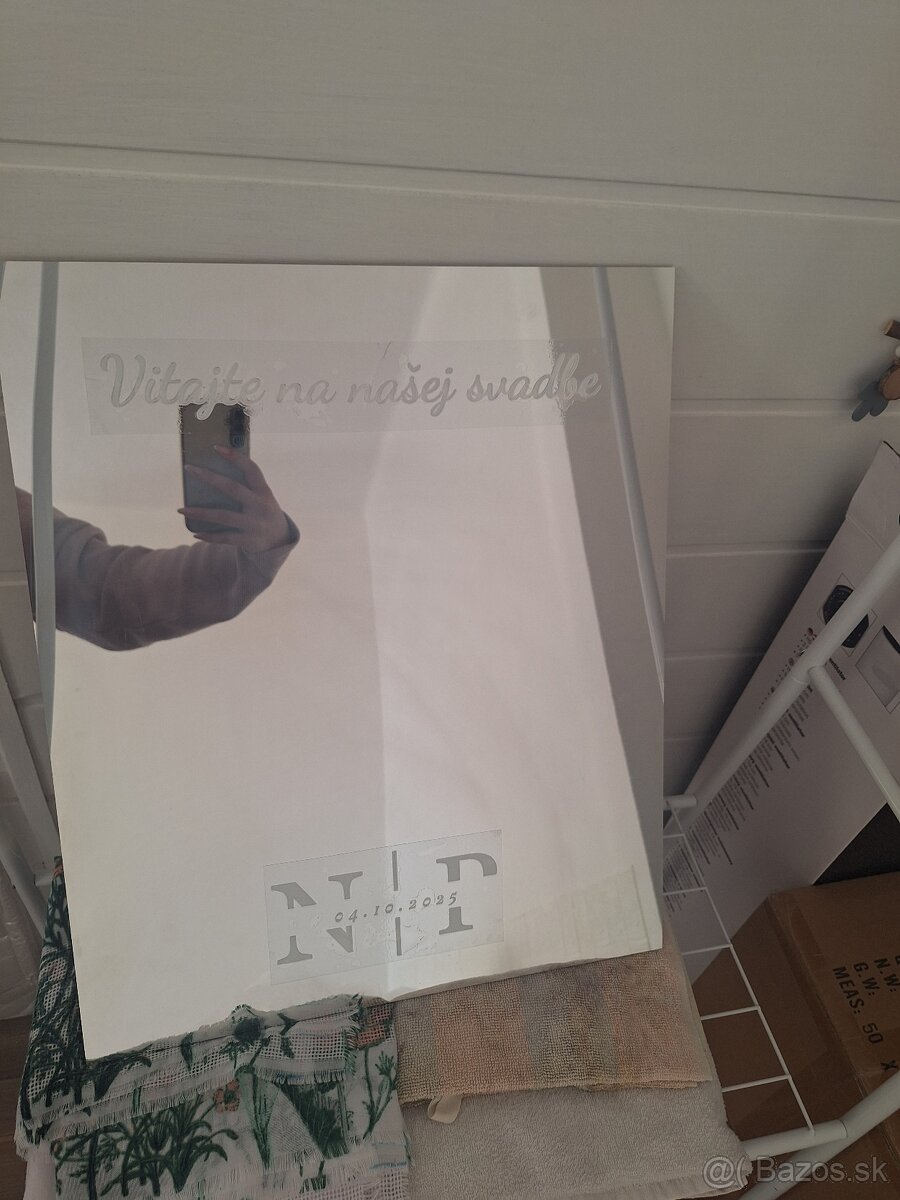 Svadobná výzdoba - 4