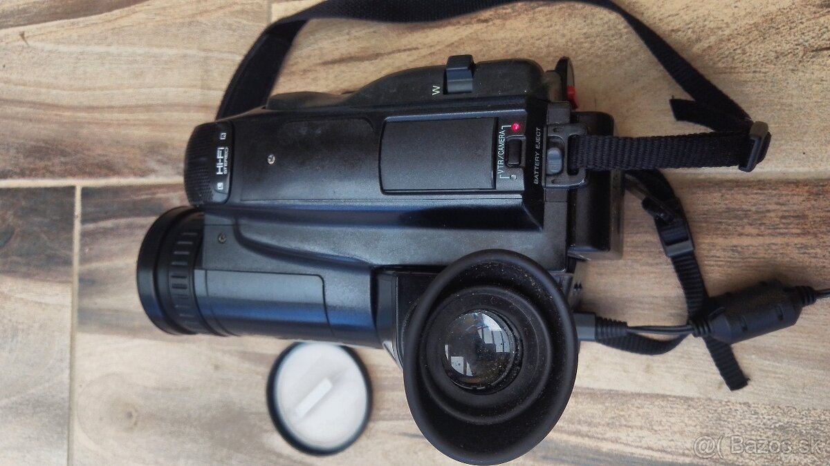 Predám kameru Panasonic . - 4