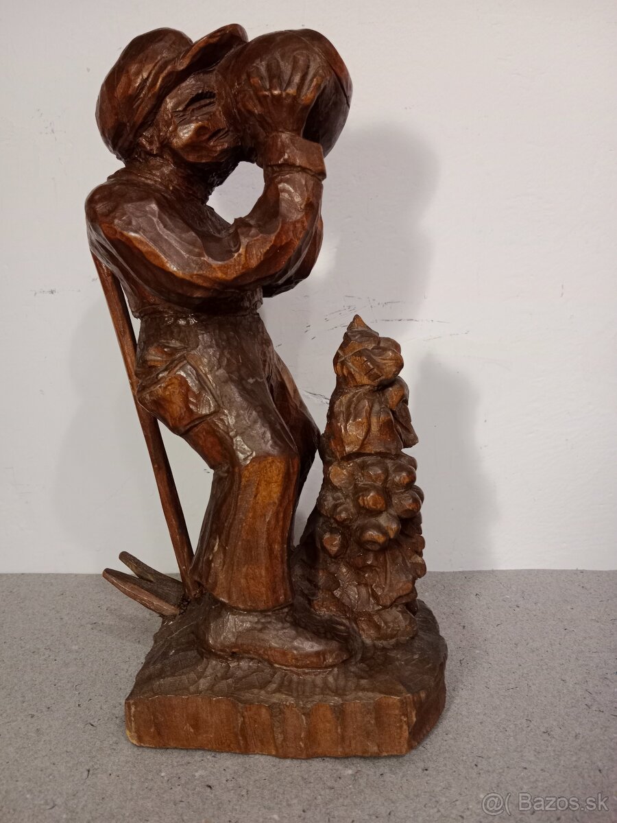 Pijan se soudkem - 4