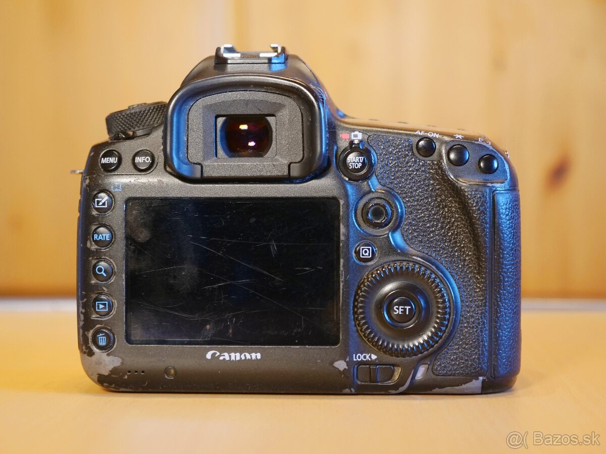 Canon Eos 5DS R - 4