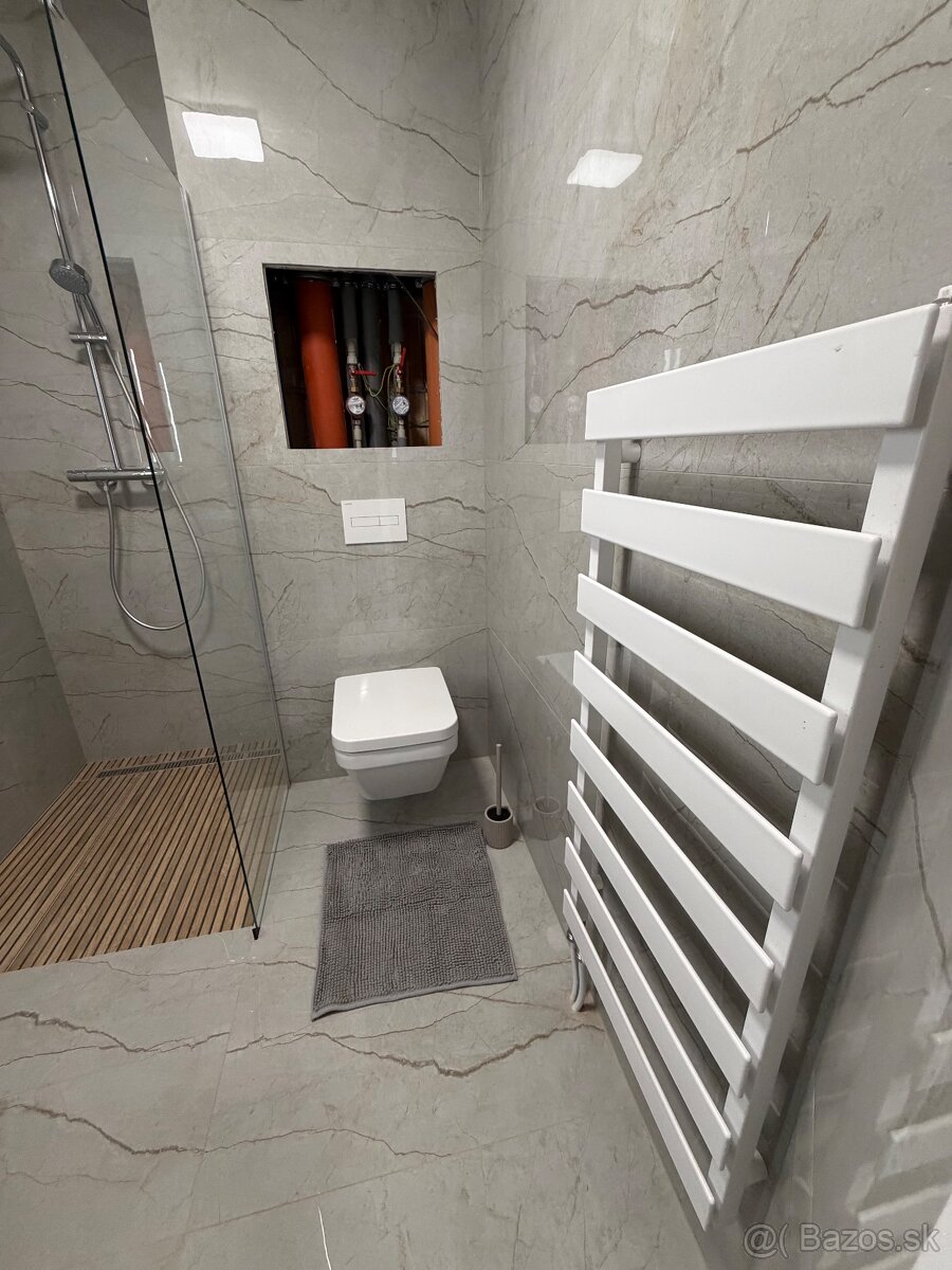 Prenájom 2-izbový byt v novostavbe - 4