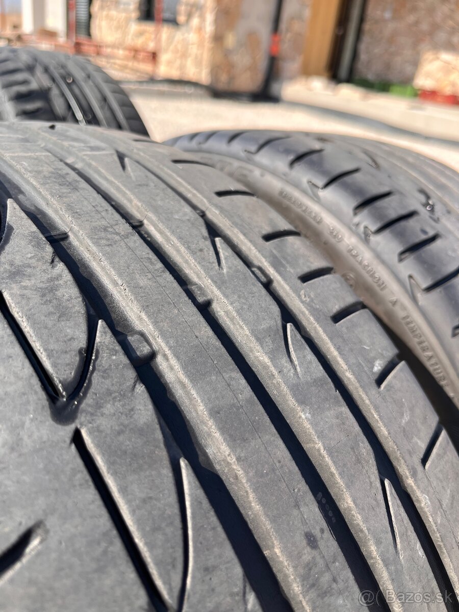 Letné pneumatiky r18 - 4
