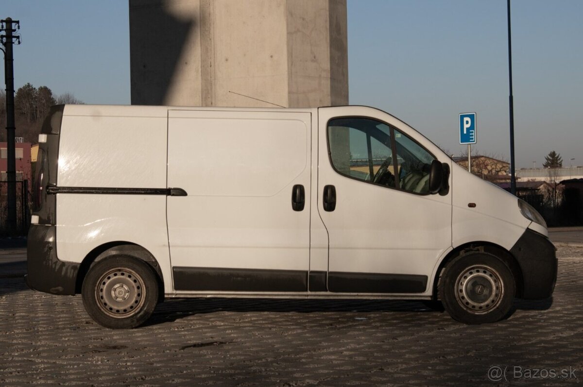 Opel Vivaro 1.9 CDTi L1H1 - 4