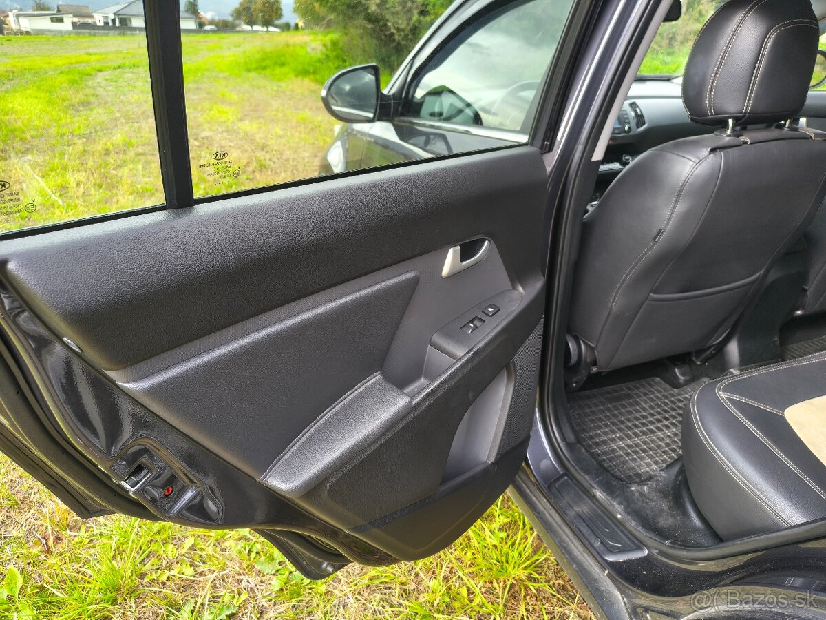 Kia Sportage 1,7 CRDI Km 81500 - 4