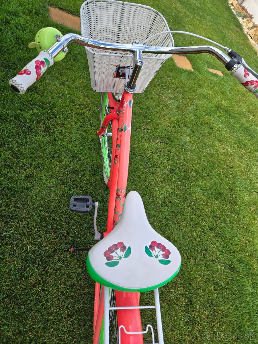 Dámsky bicykel Liberty Cherry - 4