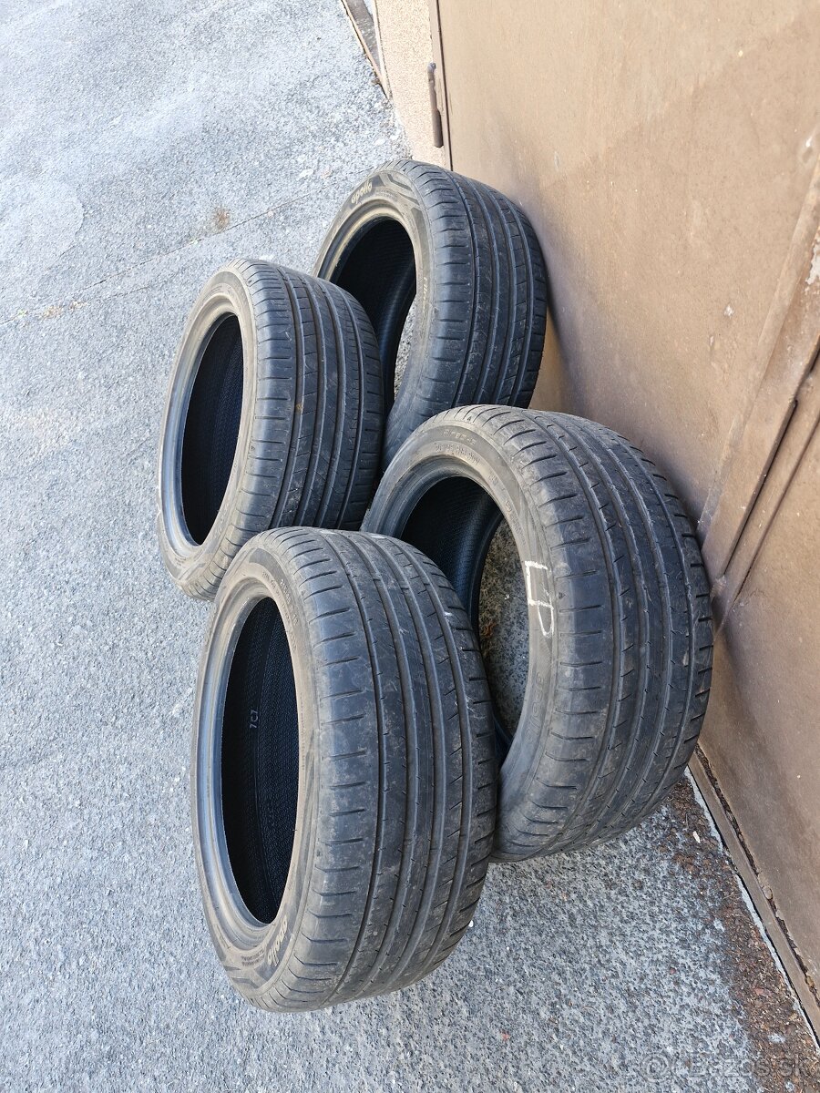 215/45 r16 Apollo letné pneumatiky - 4