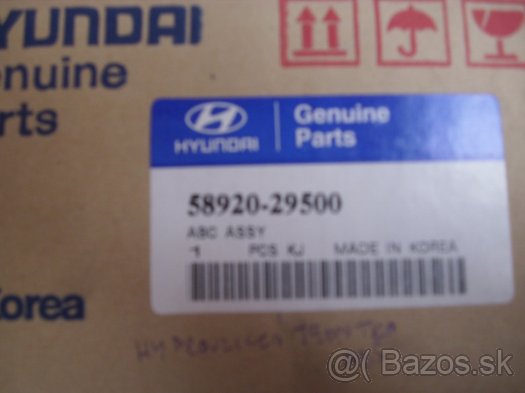 Hyundai Lantra Coupe hydraulická jednotka ABS - 4