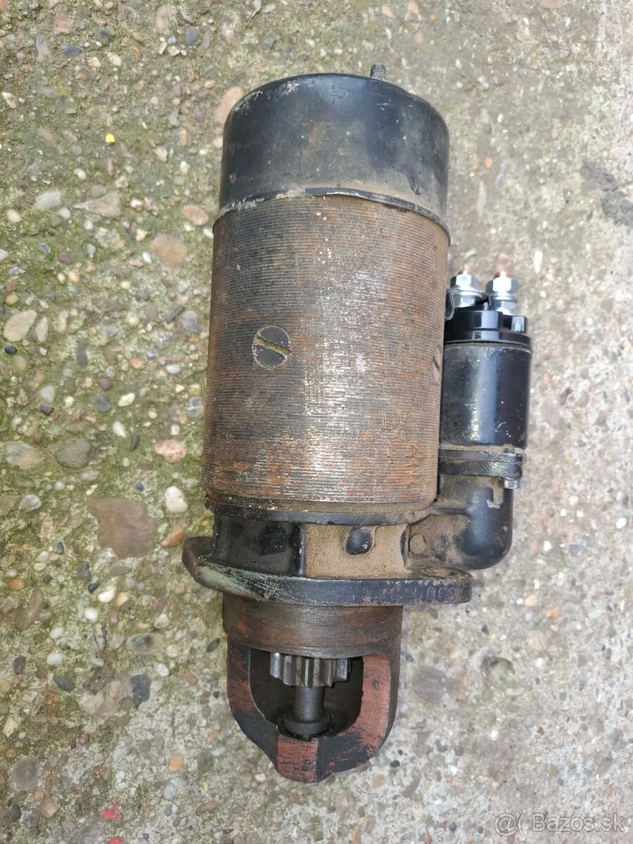 Predam starter Zetor UNC UN locust desta - 4