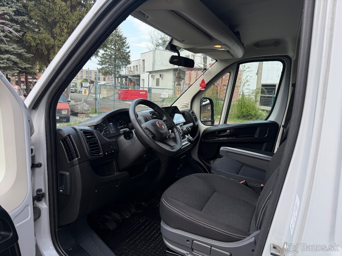 Fiat Ducato 2.2 Multijet 2022 - 4