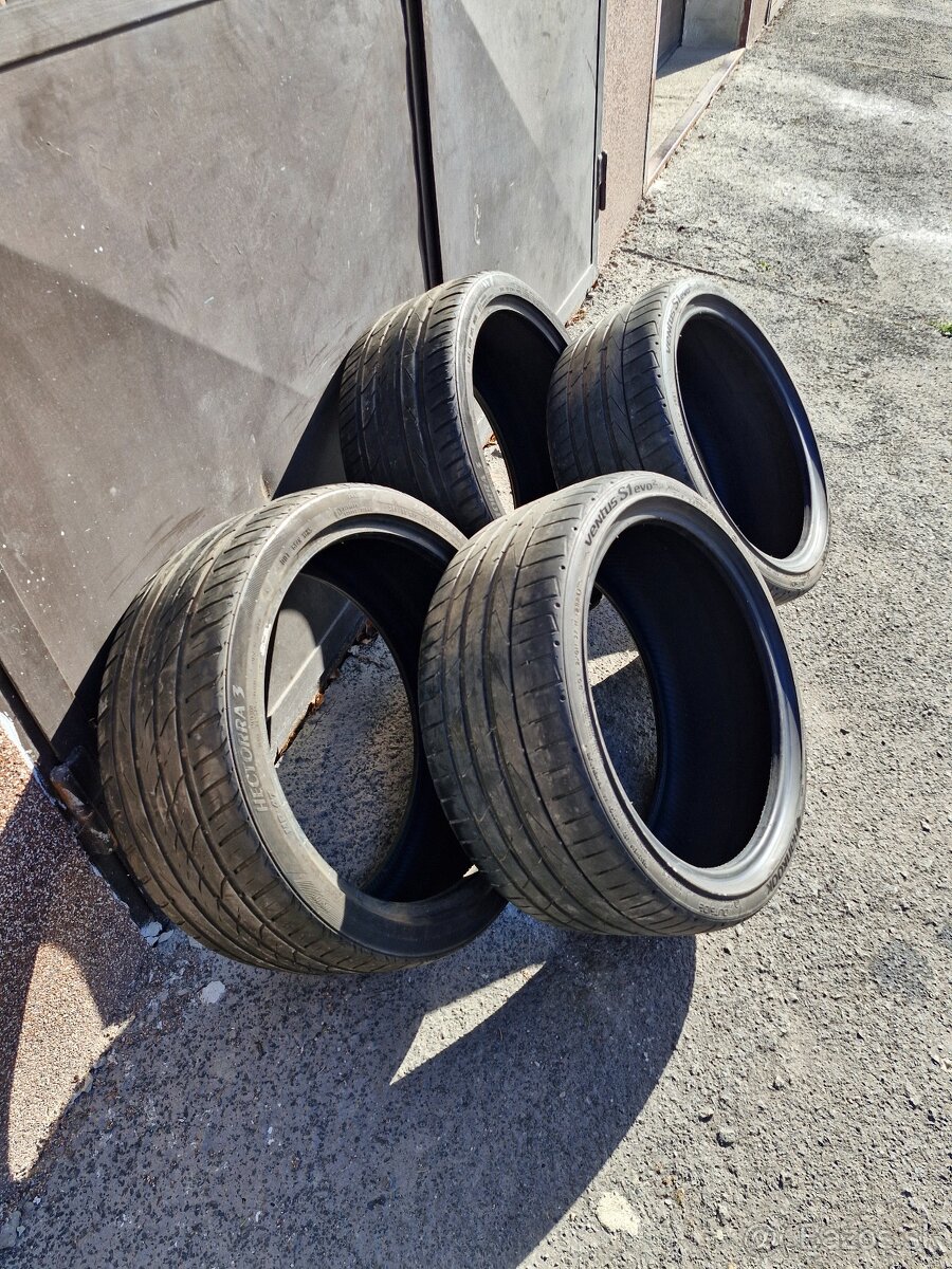 245/35 r19 letné pneumatiky - 4