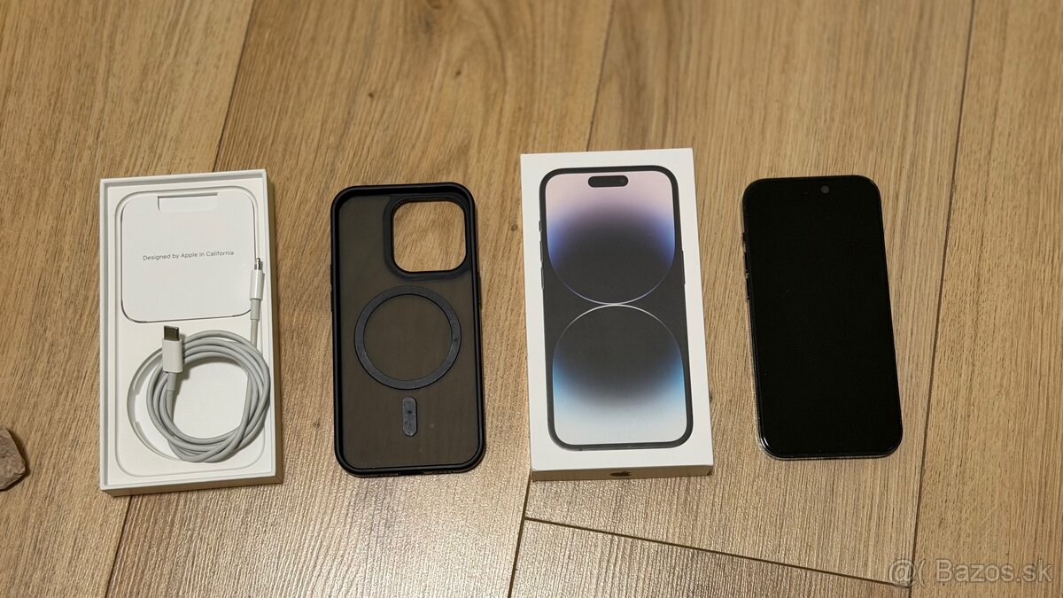 Iphone 14 pro 256gb Space black - 4