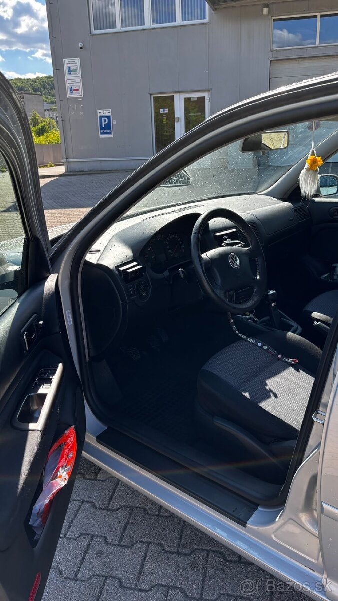 GOLF 4 TDI 81KW - 4
