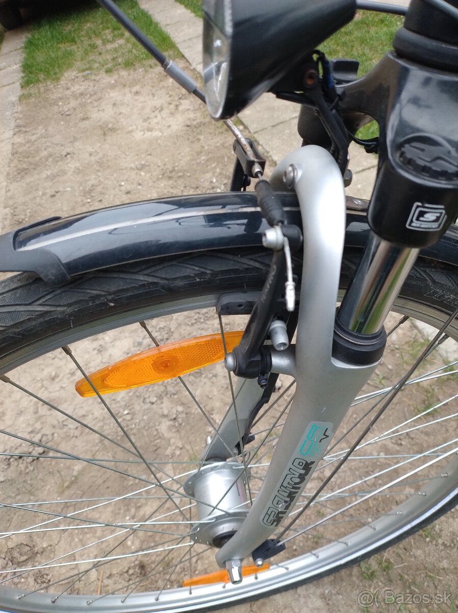 Dámsky bicykel - 4