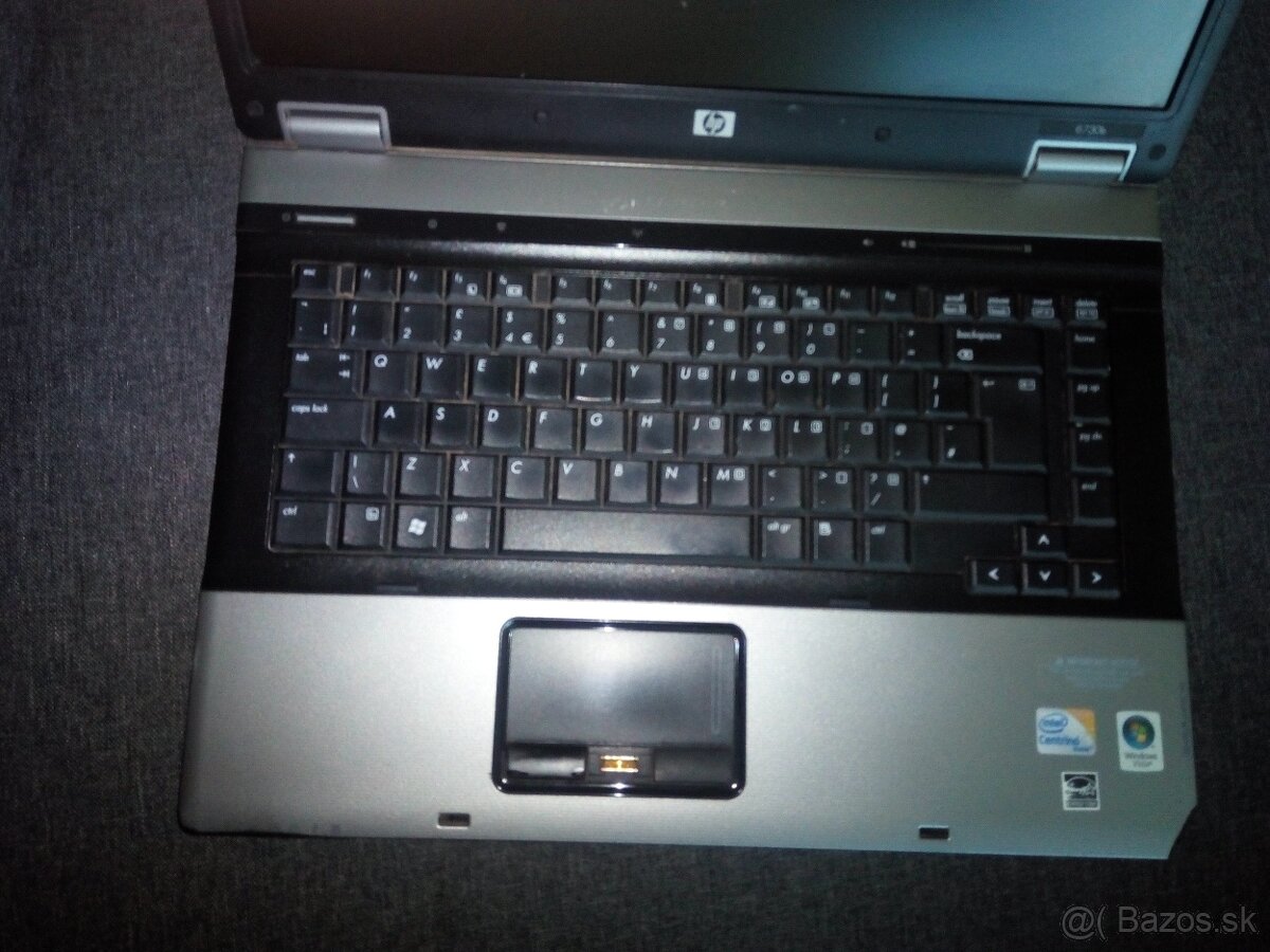 HP 6730b, bez OS, spolu s nabíjačkou - 4