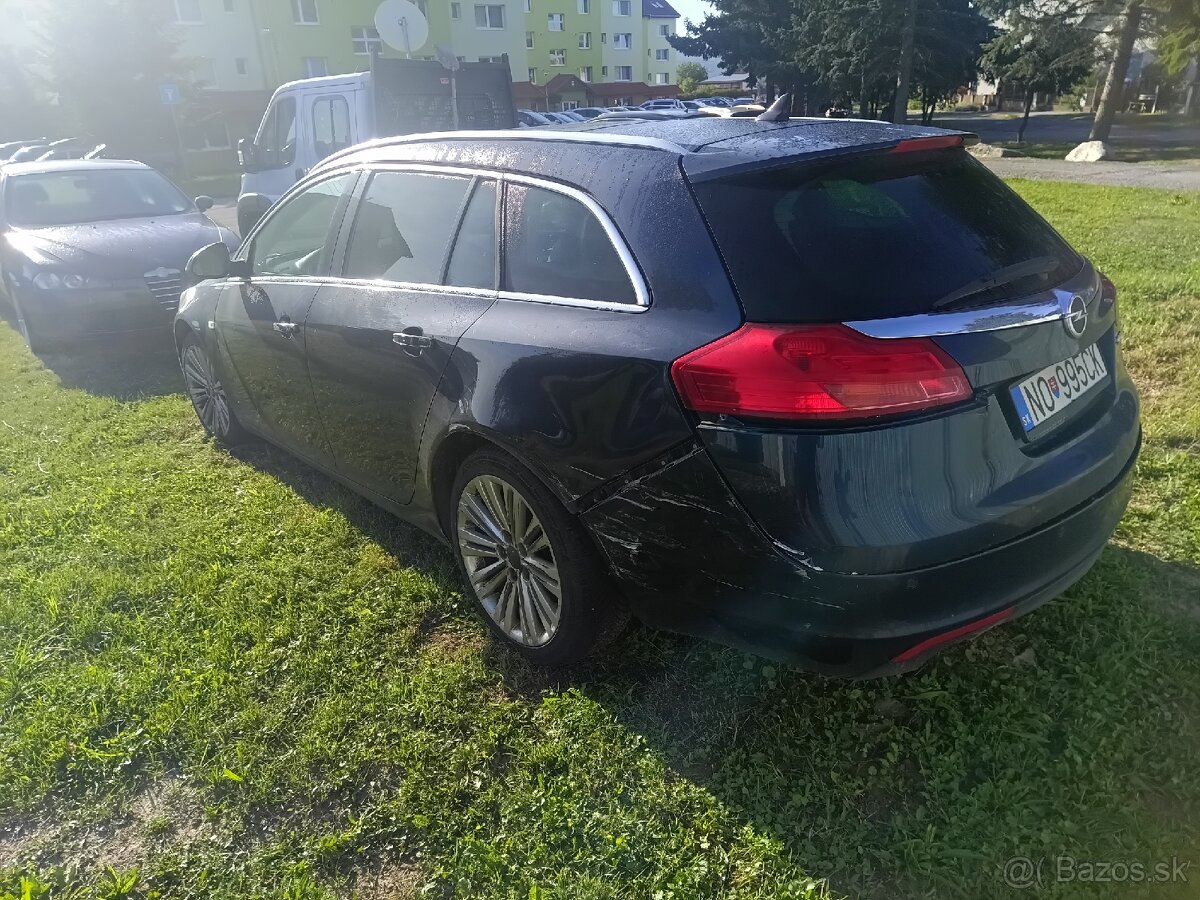 Opel Insignia 2.0 CDTi kombi - 4