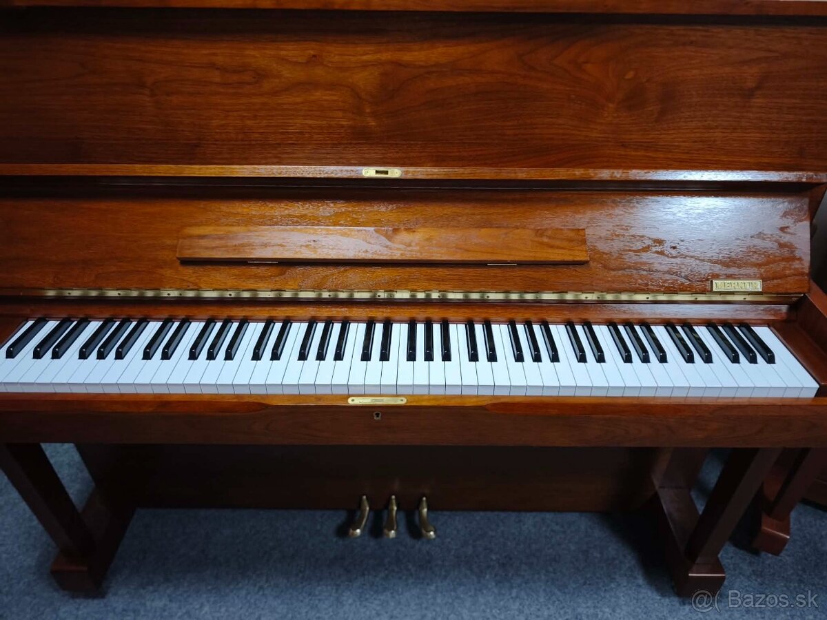 Klavír - pianino MERKUR - 4