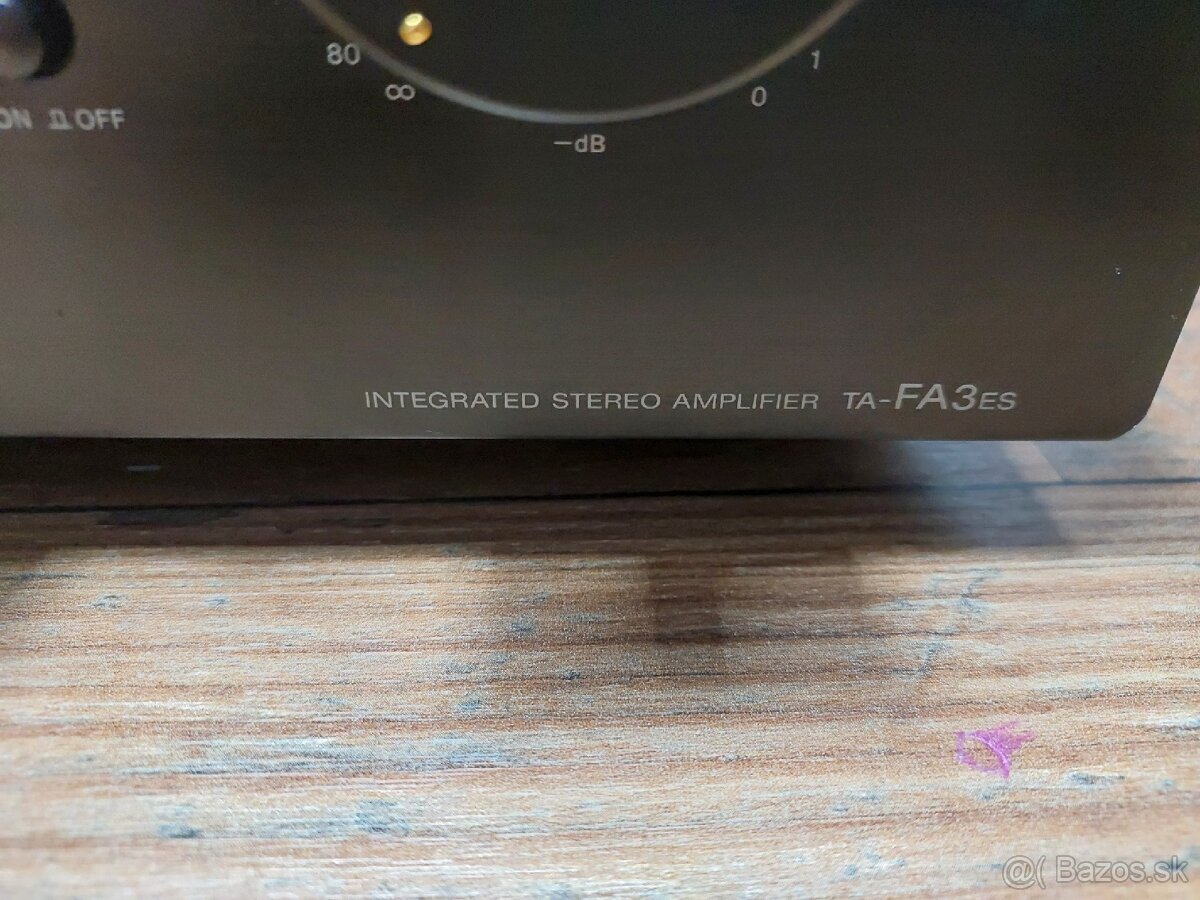Sony TA-FA3ES - 4