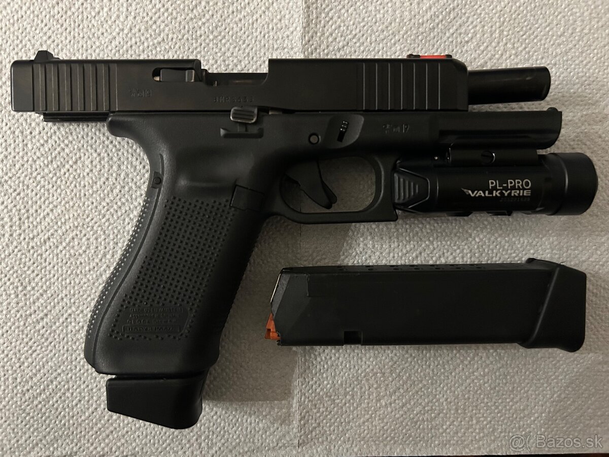 GLOCK17 5.GENERACIA - 4