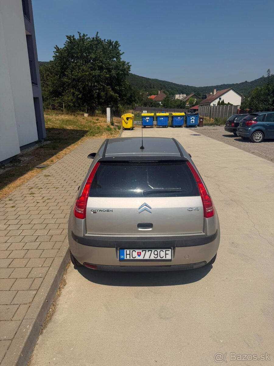 Citroen C4 - 4