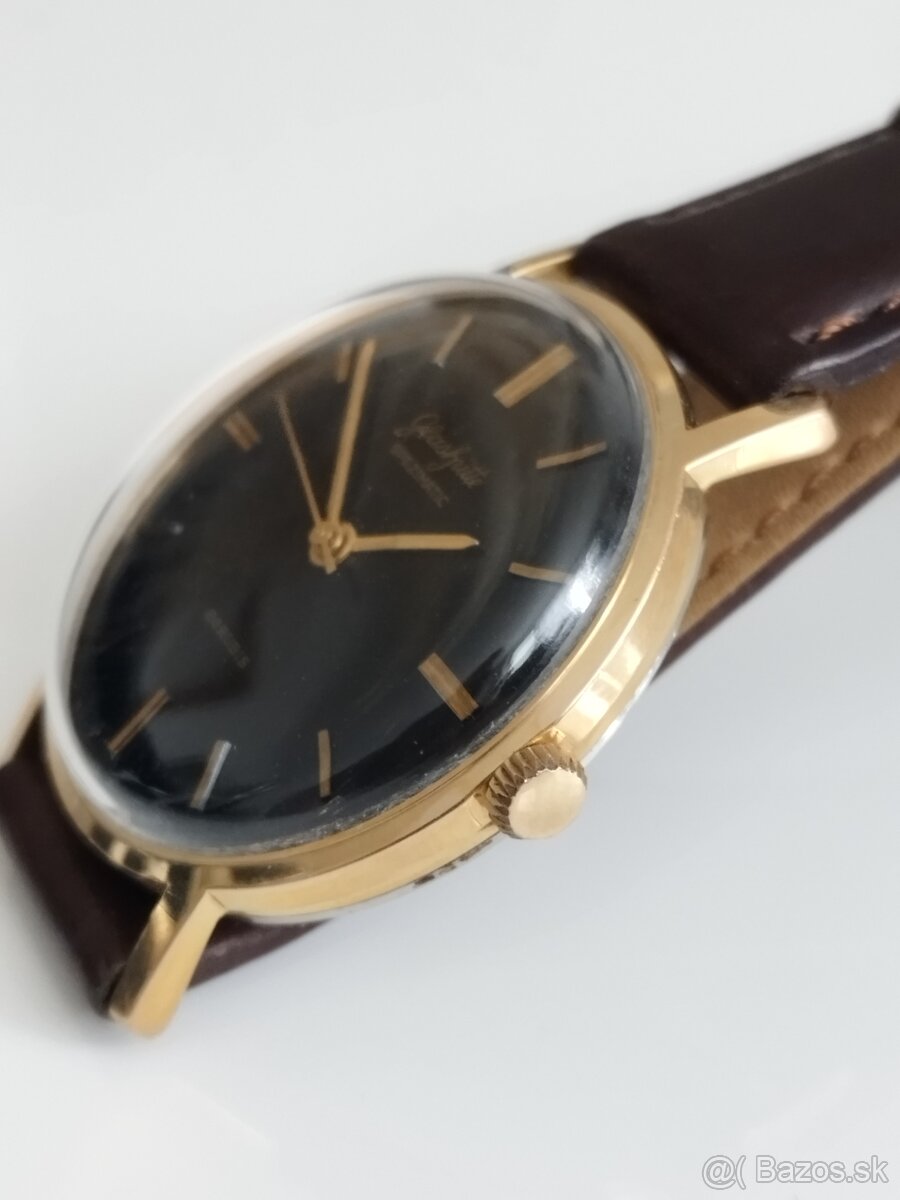 Predám pánske hodinky Glashutte - 4