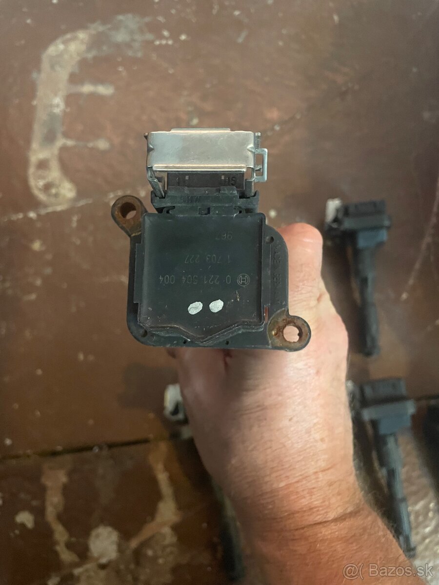 Predam zapaľovanie cievky na BMW E39, E46 - 4