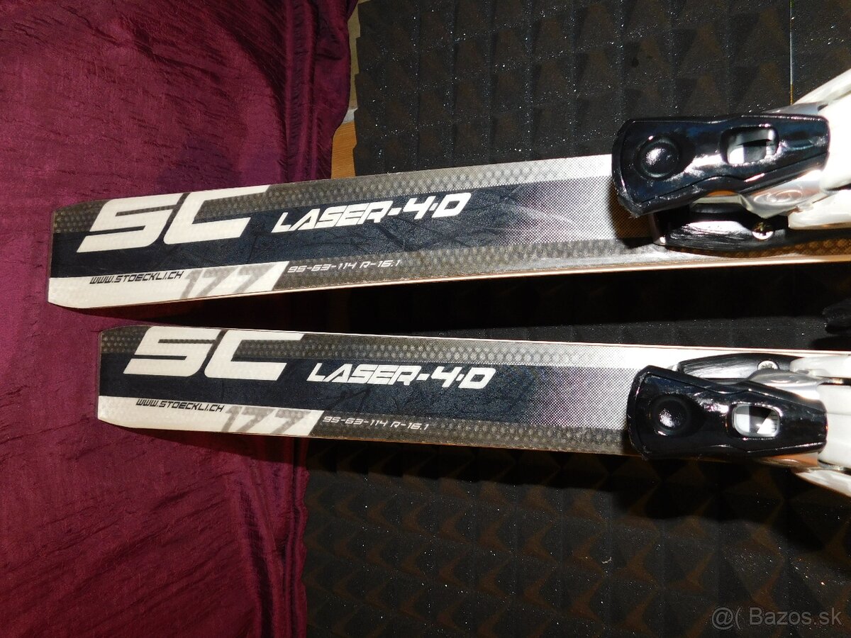 Stockli Laser 177 cm - 4