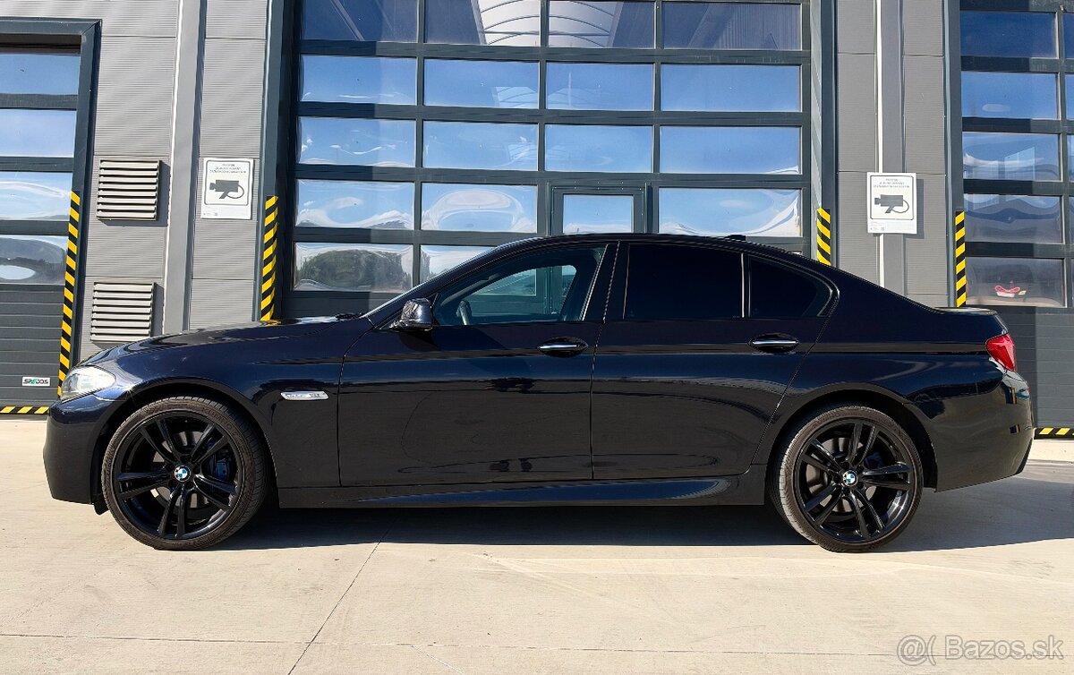 BMW 530d xDrive M-PACKET - 4