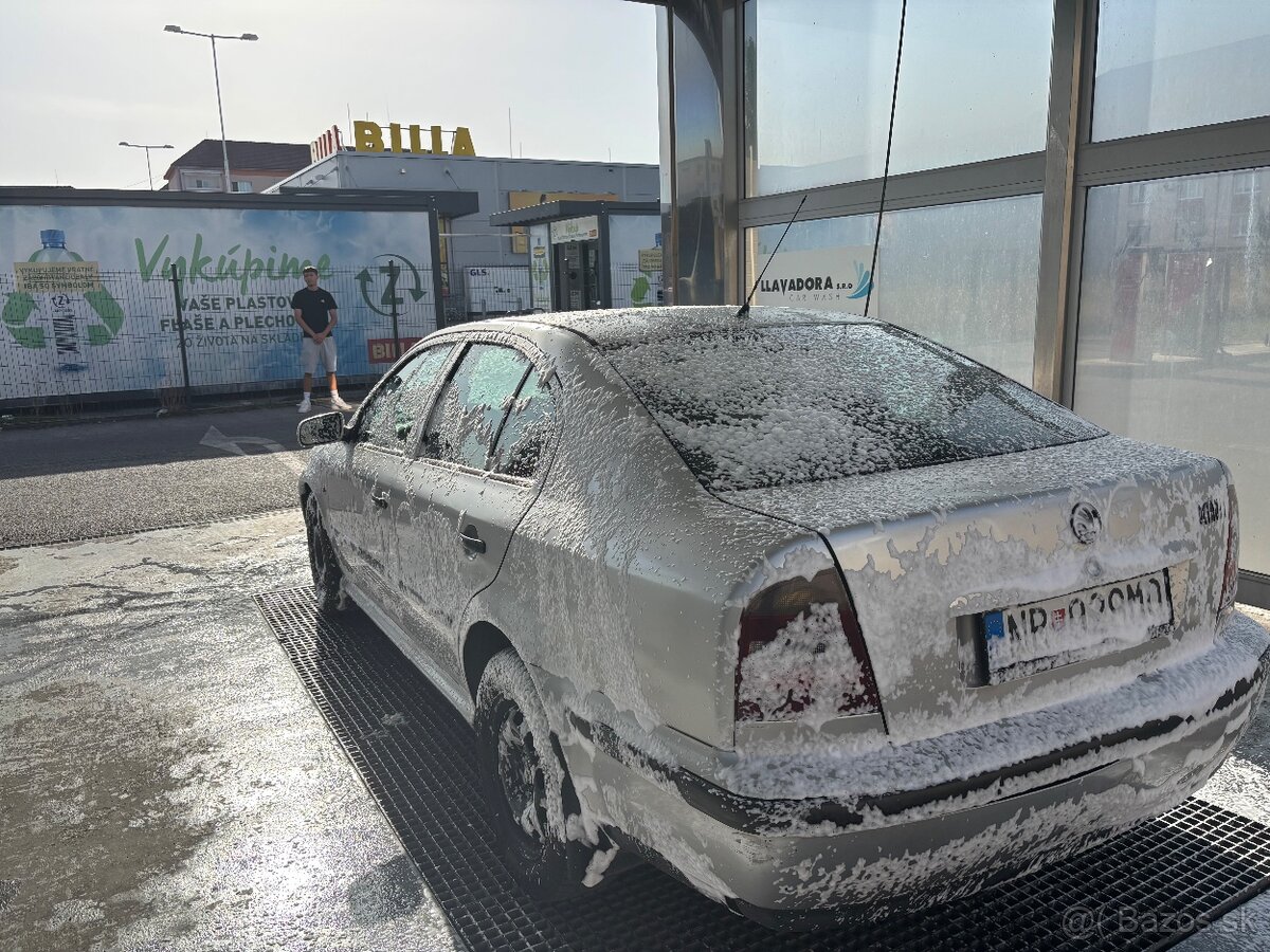 Skoda octavia 1 1.9tdi 66kw - 4