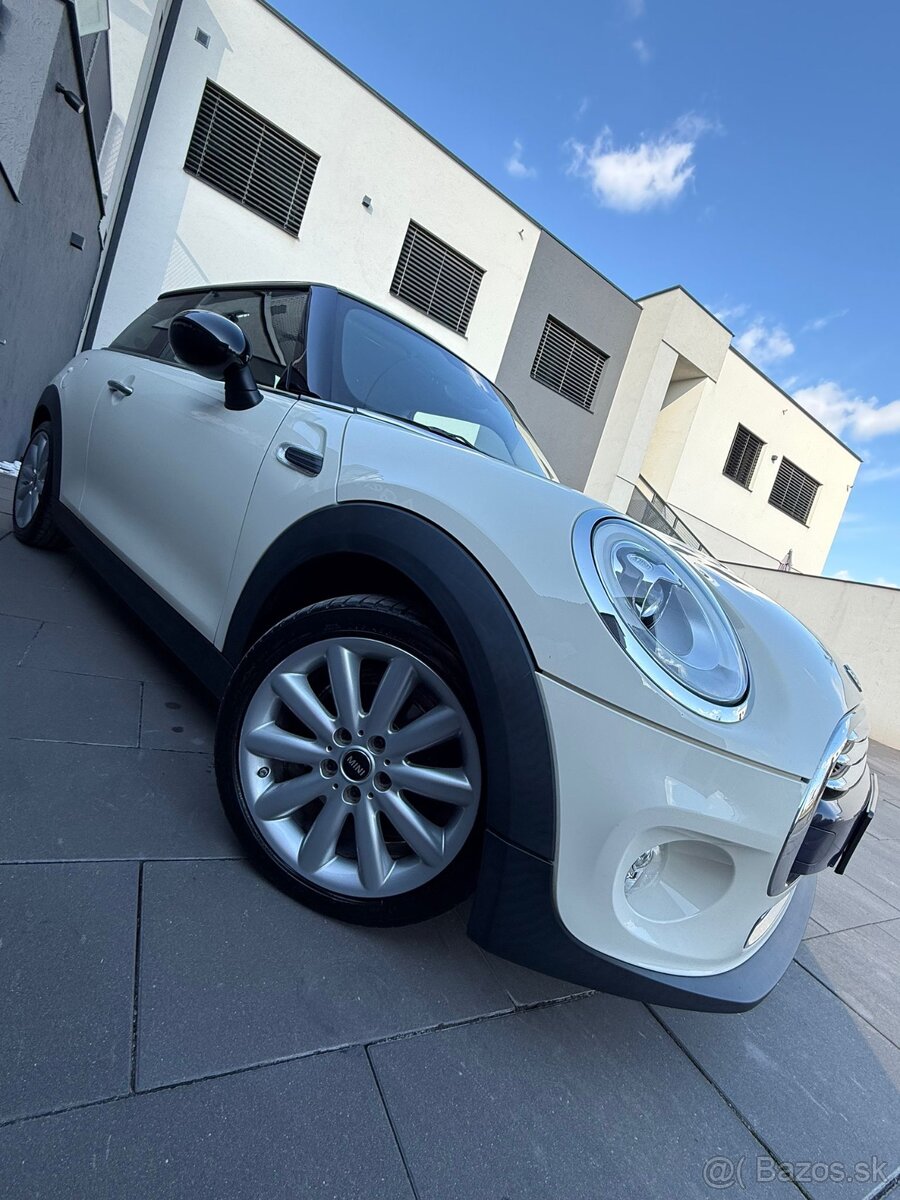 MINI COOPER Diesel Automat TOP DPH - 4