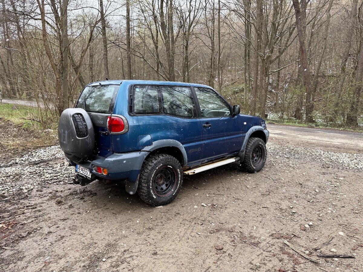 Nissan Terrano 2.7td