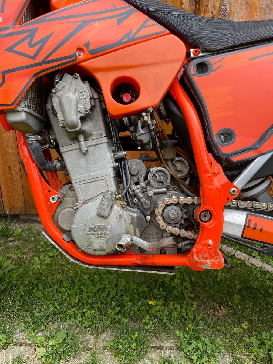 KTM SX 450