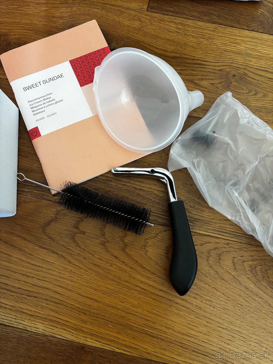 Nový zmrzlinovač Klerstein - 4