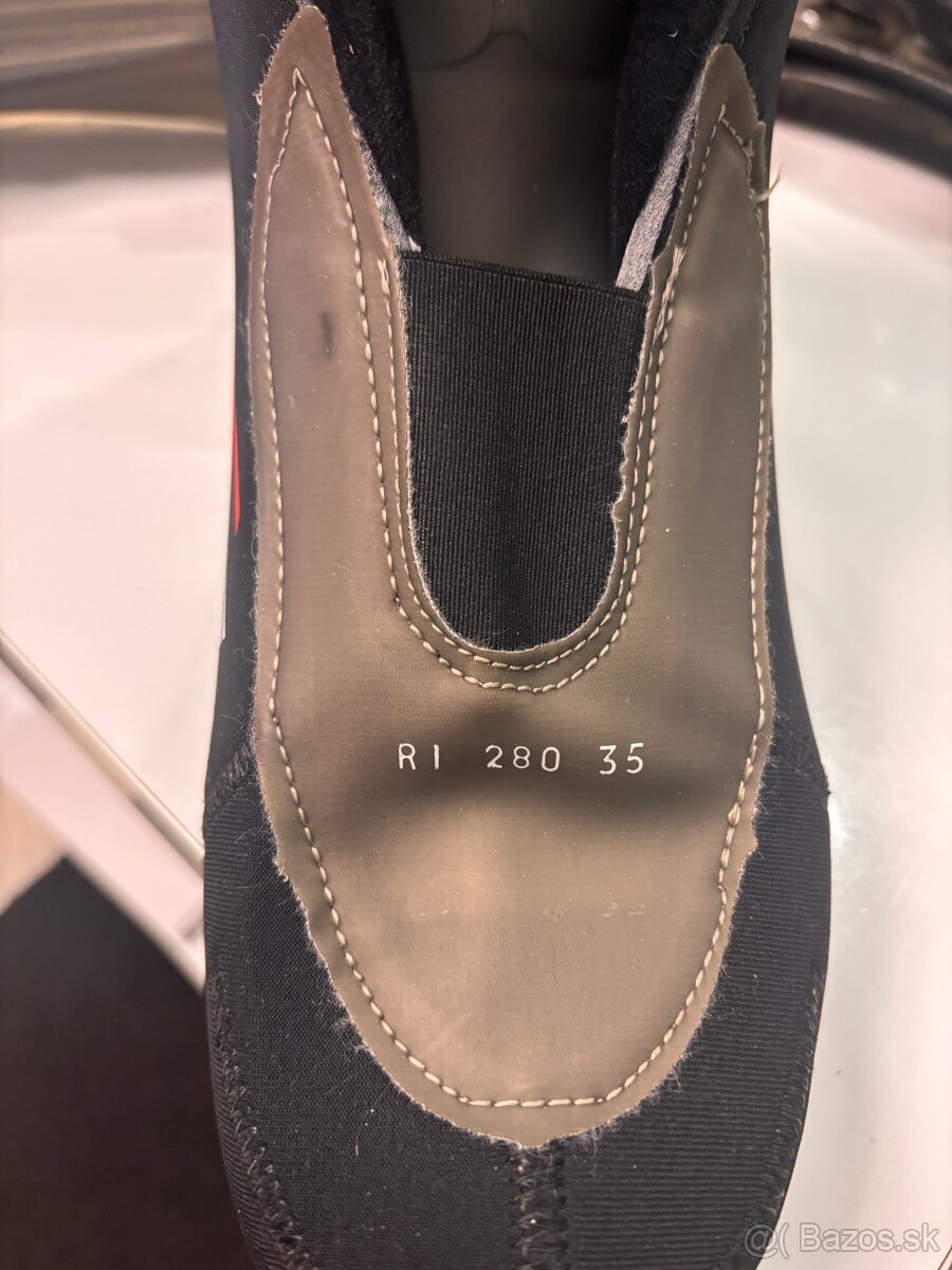 Lyziarky Salomon Xwave 10 Advanced spaceframe - 4