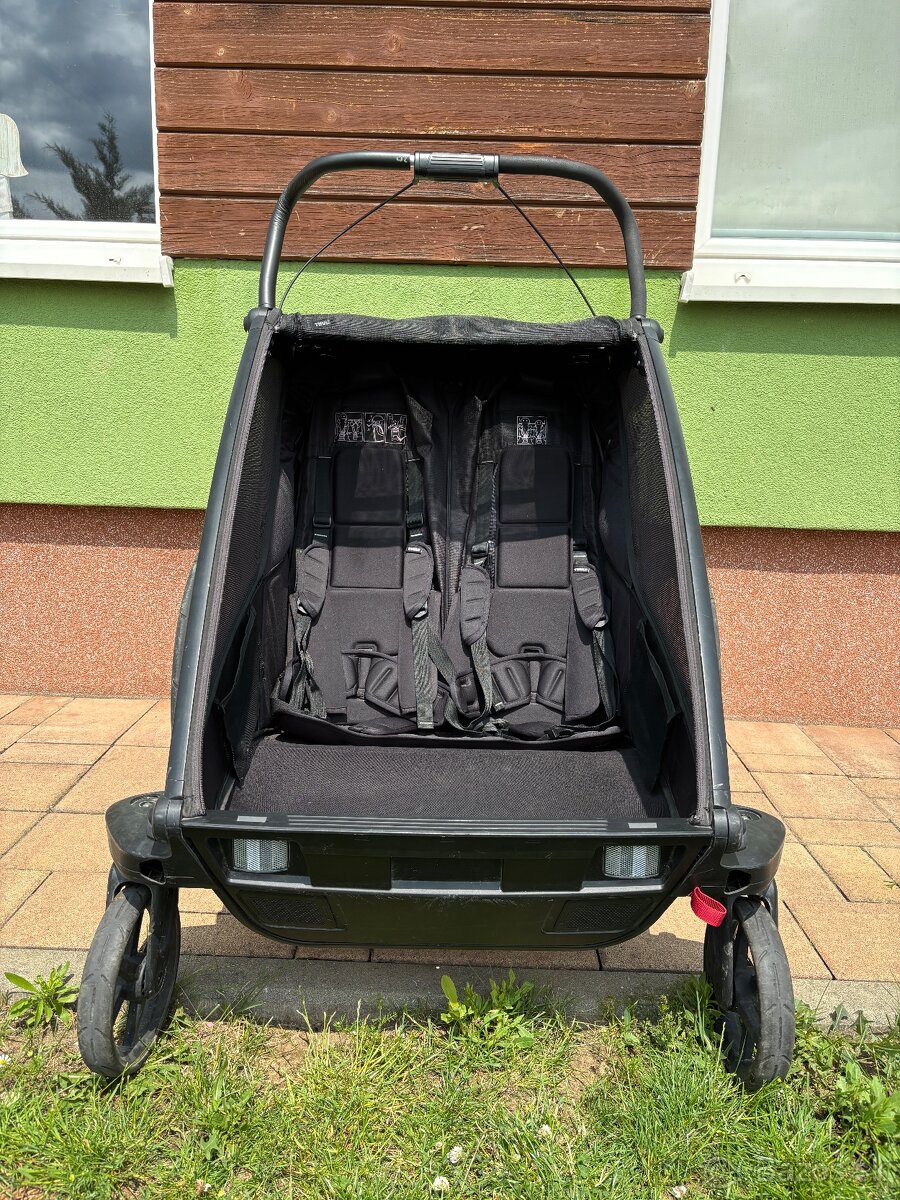 Thule chariot sport 2 - 4