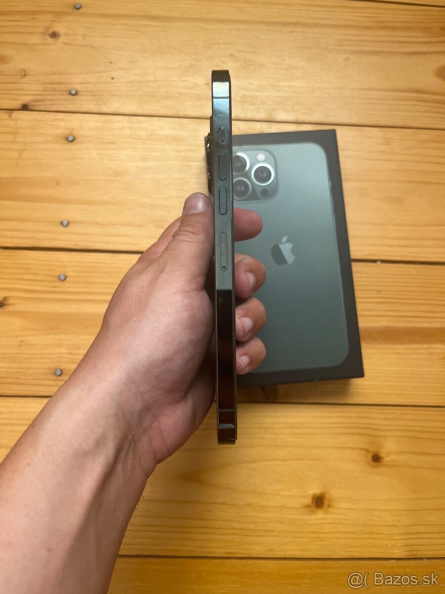 Iphone 13 Pro Max 128GB Alpine Green - 4