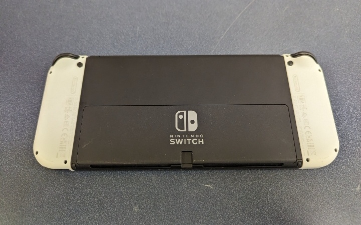 Nintendo Switch OLED 64GB - 4