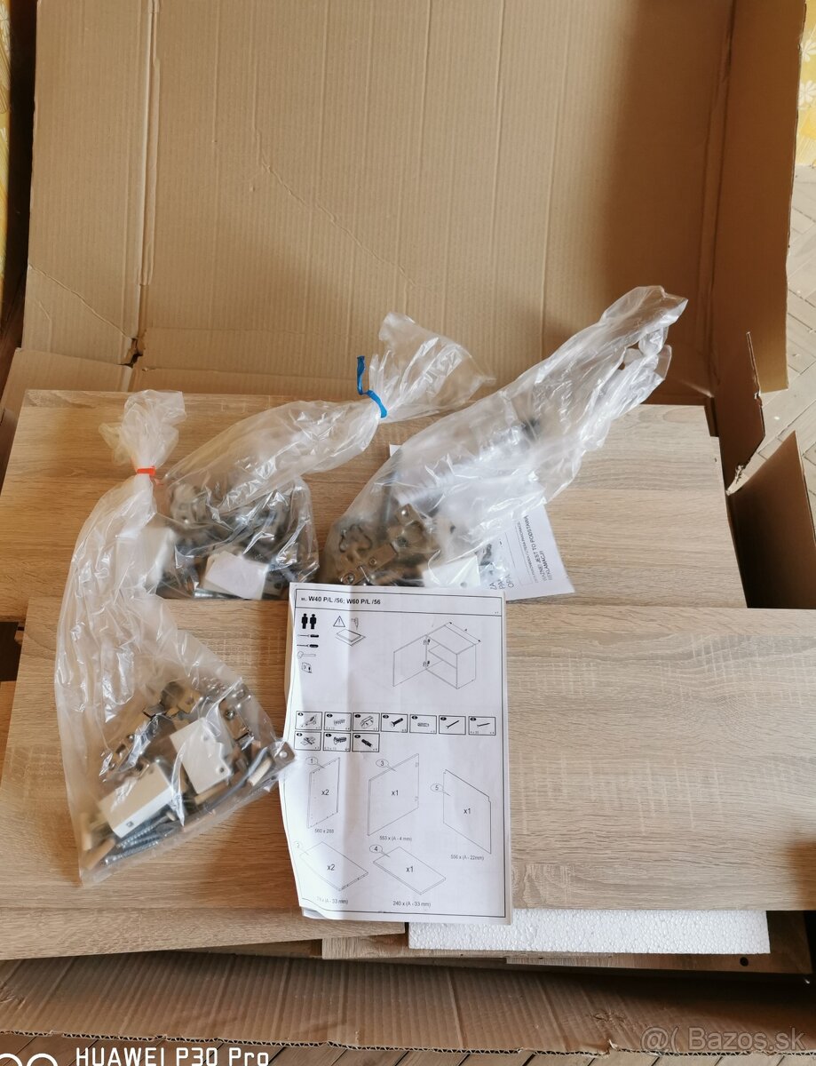 Nová kuchynská linka - 4