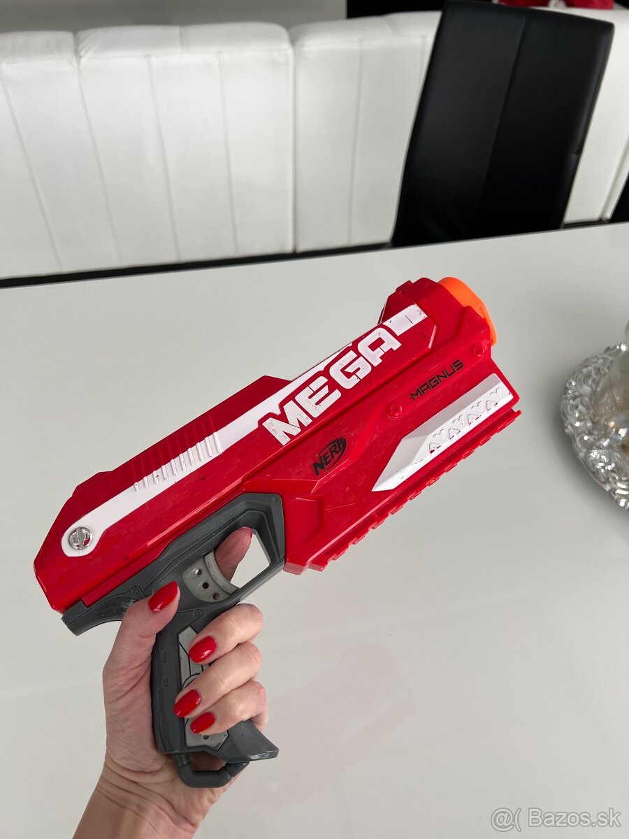 Nerf N-Strike Elite Mega Magnus - 4