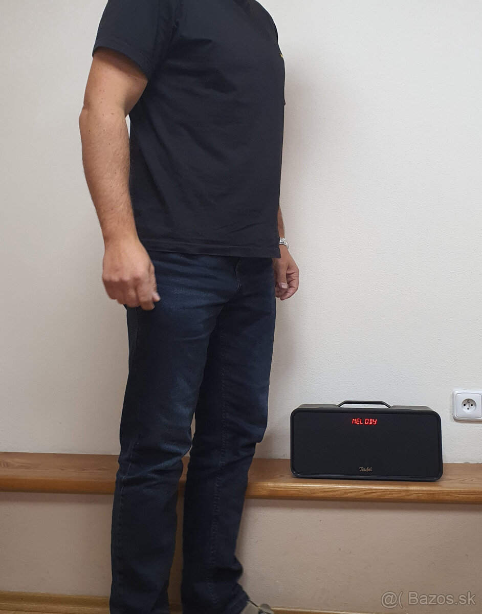 Predám bluetooth reproduktor Teufel Boomster - 4