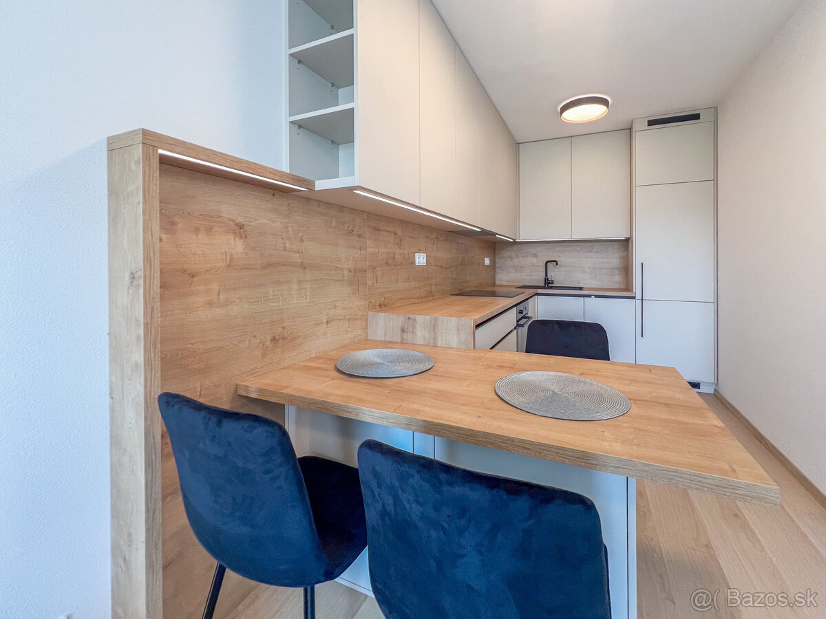 Na prenájom nový 2-izbový byt v Trenčíne - Halalovka - 4